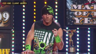 Episode 50 2009 Slammy Awards