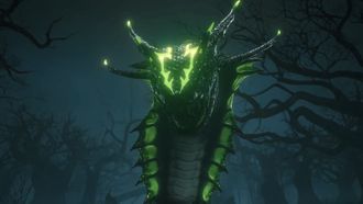 Episode 12 Black Poison Marsh