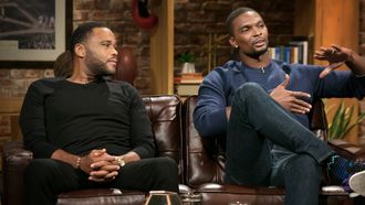 Episode 3 Chris Bosh, Anthony Anderson & Joe Rogan