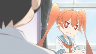 Episode 1 Rocker-kun / Kumatander No. 2