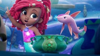 Episode 23 Ariel's Tall Mer-Tale