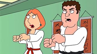 Episode 7 Lethal Weapons