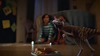 Episode 8 Are You Afraid of the Dinos?