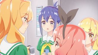 Episode 7 It's Called Gyaru, Right?