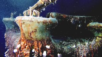 Episode 9 Scotland's Sea Secrets