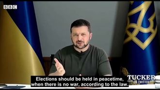 Episode 7 Irony Alert: the war for democracy enables dictatorship