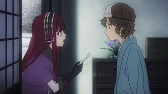 Episode 12 Weak Link