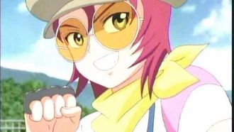 Episode 25 Maiden of the Azure Sky