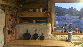 Episode 2 Mountain Man Cave