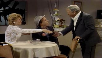 Episode 17 Christine's Friend