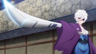 Episode 8 Oboro Stops at Nothing