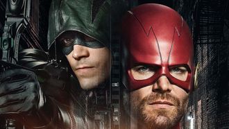 Episode 23 Lego DC Super-Villains, CW's Elseworlds, and a behind the scenes look at Titans!