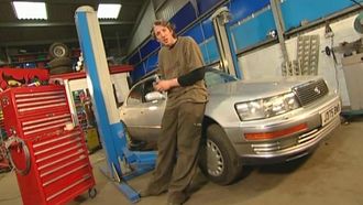 Episode 11 Lexus LS400 Part 1