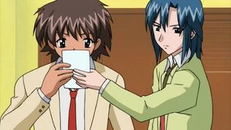 Episode 24 Sayonara no yokan