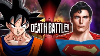 Episode 25 Goku VS Superman - The Original Classic