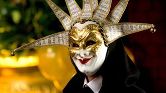 Episode 17 Masquerade Ball