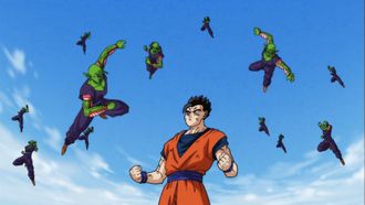 Episode 88 Gohan to Pikkoro - Shitei gekitotsu no genkai shûgyô!