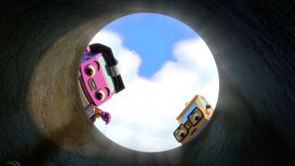 Episode 13 Under Pressure