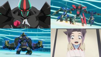 Episode 44 FAMILY!! The Cake Of Akita's Memories