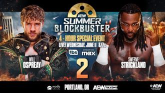 Episode 24 June 11, 2025 - Summer Blockbuster