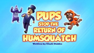 Episode 6 Big Truck Pups: Pups Stop a Flood