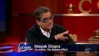Episode 67 Deepak Chopra