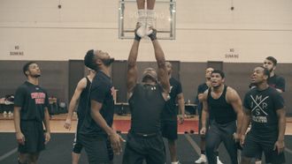 Episode 3 Blood, Sweat and Cheers