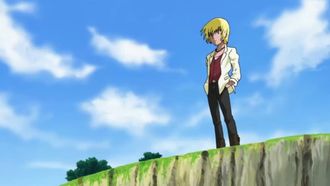 Episode 3 Kytôteki Kiriha, arawaru!