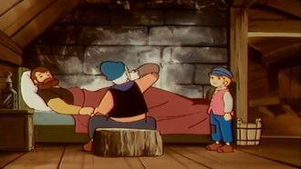 Episode 31 Nero no ketsui