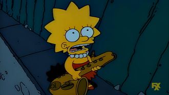 Episode 6 Moaning Lisa