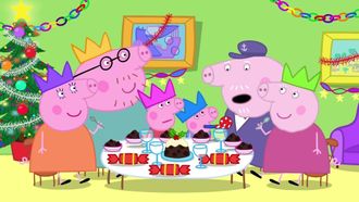 Episode 52 Grandpa Pig's Christmas Present
