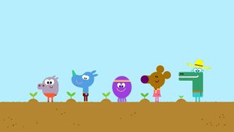 Episode 15 The Food Growing Badge