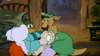 Episode 17 Blinky Bill's Treasure Hunt