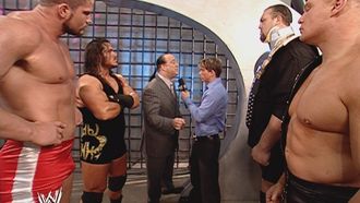 Episode 18 Countdown to Royal Rumble 2004