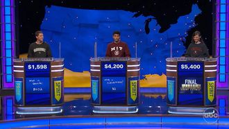 Episode 6 Quarterfinals #6