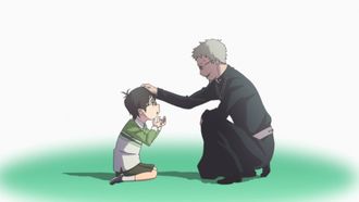 Episode 3 Ani to otôto