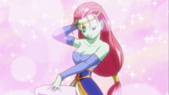 Episode 105 Master Roshi's Burning Spirit