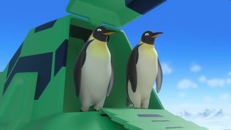Episode 6 Mission: Emperor Penguin Rescue
