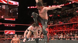 Episode 3 WWE No Mercy 2017 Fallout