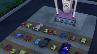 Episode 27 Goofy's Drive-In