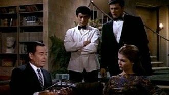 Episode 26 Invasion from Outer Space (2)