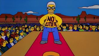 Episode 24 Homerpalooza