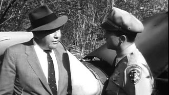 Episode 33 Dead Patrolman