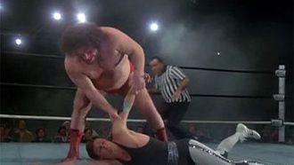 Episode 15 Ladies on the Ropes