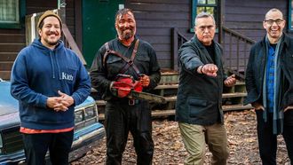 Episode 9 Bruce Campbell