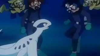 Episode 11 Mysterious Pokémon X!!