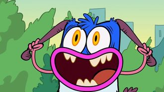 Episode 1 Hide and Go Freak