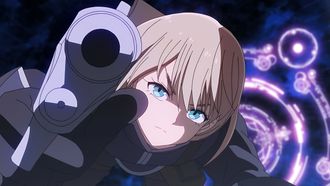 Episode 12 Dyed in Pure White