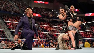 Episode 19 Edge Shows Mania To Styles