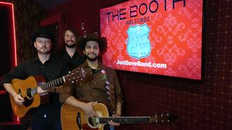 Episode 12 Just Dave Band